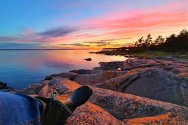 The hotel is very well decorated, every single detail reflected the harbour sea. Graso Visit Roslagen