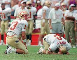 Florida State Miami Last 25 Years Of College Football S Greatest Rivalry Bleacher Report Latest News Videos And Highlights