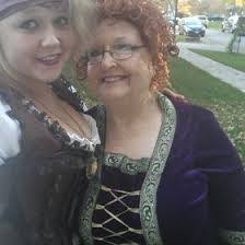 Joyce Garrard's Instagram, Twitter & Facebook