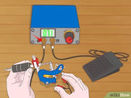 All electrical wiring and devices come with an amperage, or amp. How To Set Up Your Tattoo Machine With Pictures Wikihow