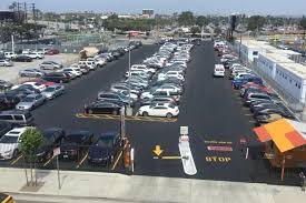 Best Parking Options For You At Lax Los Angeles International Airport Airport Parking Lax Hotels