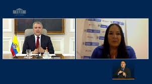 Translation of prosperidad social in english. Directora De Prosperidad Social Entrega Balance Los Programas De Transferencias Monetarias En El Marco De La