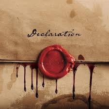 Compared to their following albums, there are few lyrics. Jesusfreakhideout Com Red Declaration Review