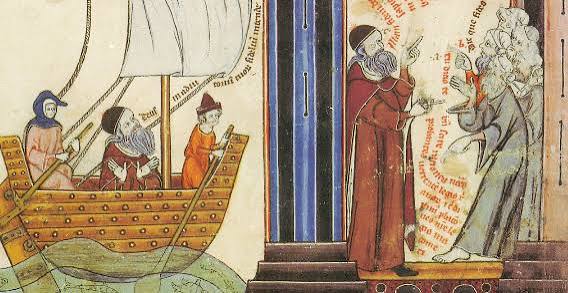 Ramon Llull, una petjada de set segles", la Nadala de la Fundaci&oacute; Carulla - Bonart