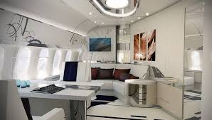 A Look Inside A Custom Boeing 787 9 Dreamliner Private Jet American Luxury Private Jet Interior Aircraft Interiors Luxury Jets