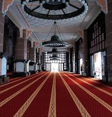 Mosque Carpet - ASRO
