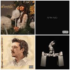 Billboard 200 Recap (04/24/26): Justin Bieber Climbs, TXT Arrives, but Ella Langley Still No. 1