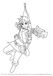 Zelda coloring page from the new zelda games. Legend Of Zelda Coloring Page Explore Tumblr Posts And Blogs Tumgir