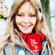 Group captain raf vr(t) air cadets big. Carol Vorderman S Instagram Photo Happy Walk For 5 Miles Wearing What Ooh Hang On Gosh It S My Welshrugbyunion In 2021 Carol Vorderman Carole Tv Presenters