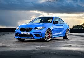 Gelimiteerde Bmw M2 Cs Nafte