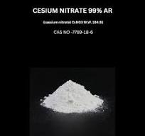 CESIUM NITRATE 99% AR, For Laboratory, Powder