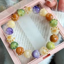 New Cute Cat Paw Bodhi Bracelet