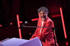 2021 lifetime achievement award honorees: Fito Paez Aims To Conquer Grammy With La Conquista Billboard