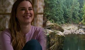 Virgin river is an american romance drama web television series, based on the virgin river novels by robyn carr. Virgin River Is Virgin River A Real Place Tv Radio Showbiz Tv Express Co Uk