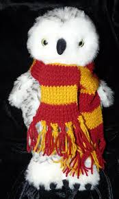 Harry Potter Griffindor Scarf For Stuffed Animal By Ainsdesign Awwww Harry Potter Nursery Animal Pillows Harry Potter Gryffindor Scarf