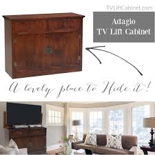 Maybe you would like to learn more about one of these? How To Hide A Tv 4 Clever Options With Style Hello Lovely