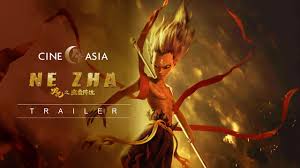 Own it on digital on february 25, or on 4k ultra hd on march 3. Cmc Pictures And Trinity Cine Asia Release Chinese Animated Box Office Hit Ne Zha In Imax 3d