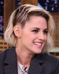 Side Shave Effect Harido Short Hair Kristen Stewart Short Hair Kristen Stewart Hair Kristen Stewart Actress