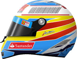 He finished second in the driver's championship with 252 points and 5 wins finishign runner up to sebastian vettel. File Fernando Alonso 2010 F1 Helmet Drawing Png Wikipedia