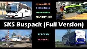 Maybe you would like to learn more about one of these? Ets2 Sks Buspack Full Version Showcase Link By Fahim Auvro