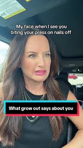 PRESS ON NAILS DO WORK! Its just the way you're applying is incorrect ...