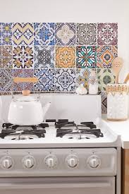 Constellations Removable Wallpaper Urban Outfitters In 2020 Tile Decals Kitchen Tile Removable Wallpaper