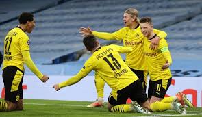 For dortmund, this was their second champions league final, with them winning their first title in 1997. Bvb So Kommt Borussia Dortmund Weiter Ins Halbfinale Der Champions League