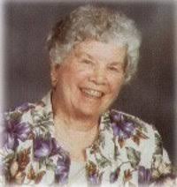 Obituary of Marian B. Davis