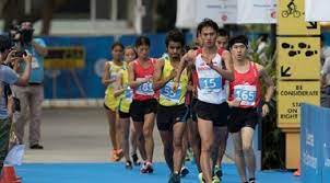 Check spelling or type a new query. Tirto Saputro Attention S Atletik Jalan Cepat Race Walking