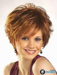 Hairstyles For 50 Year Olds Google Search Hair Styles Short Hair Styles Short Wavy Hair