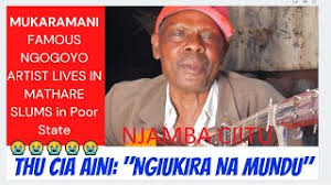 Ukahe twana twiri by lady wanja official video. James Mbugua Mwalimu Tene Ni Tene Kikuyu Mugithi Songs