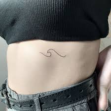 Bikin tattoo di bagian paling sakral. 10 Ide Tato Imut Simple Untuk Kamu Si Pecinta Minimalis Kawaii