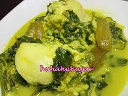 Resepi ini dikongsikan oleh mariana zainal di laman facebook. Masak Lemak Cili Api Telur Itik Campur Pegaga Dan Belimbing Buluh Uihh Sedapnya Blog Santai Santai Jerr