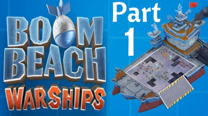 A boom beach account is only supported on one device. Boom Beach New War Ships Update Walkthrough Warships Gameplay Tips Tricks Guide Part 1 Battleships Youtube