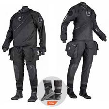 Scubapro Evertech Dry Breathable Drysuit