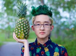 Gave the best pineapple son a haircut and a phresh new look for 2020. See The Reddit User That Got A Pineapple Haircut The Fashionisto