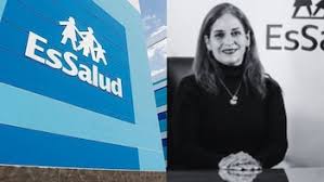 EsSalud cesa a gerenta acusada de utilizar a un funcionario como su  defensa: Fiscalía archivó investigación