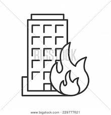 Check spelling or type a new query. Burning Building Vector Photo Free Trial Bigstock