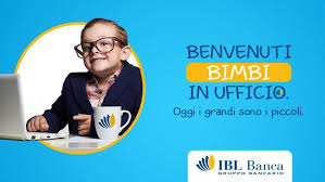 Le sue origini risalgono al 1927, come istituto finanziario che si trasforma poi in banca, nel 2004, e diventa gruppo bancario nel 2008. Ibl Banca Accoglie I Figli Dei Dipendenti Per Celebrare L Iniziativa Bimbi In Ufficio Iniziativa Promossa Dal Corriere Della Sera L Economia Adc Group
