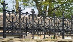 Our stunning victorian inspired collections of cast iron railings, gates and decorative fencing include beautiful reproductions of english, australian and scottish designs for driveway gates, fences, pedestrian gates, garden gates and both 36″ and 42″ tall stair and balcony railings. Cast Iron Railings At Rs 300 Square Feet S Bibvewadi Pune Id 10558879762