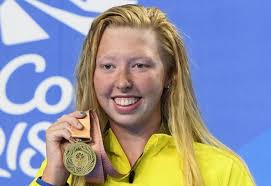 Commonwealth gold add to her case by Lakeisha Patterson