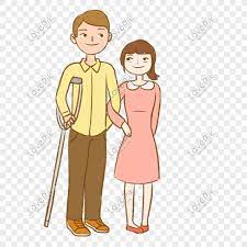 Aunque se desconoce el lugar de origen, miles de internautas han compartido y aplaudido la labor de la joven que decidió ayudar al joven desconocido. Ayudar Al Dia Discapacitado A Ayudar A Las Personas Discapacitad Imagenes De Graficos Png Gratis Lovepik