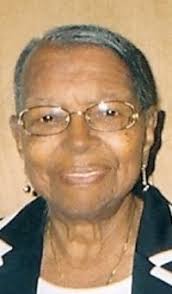 Obituary of Lucy V Mosby