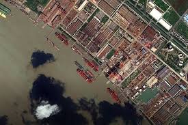 They don't do stupid things like trying to play carrier tennis with the usn. Chinese Navy S Third Aircraft Carrier Likely To Be Launched This Year