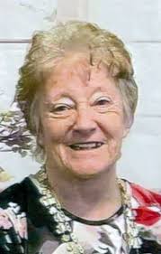 Service information for Mary Ann McNeil