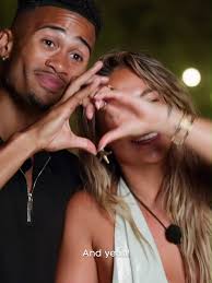 Love Island AU Highlights: Mimi and Dylan's Journey