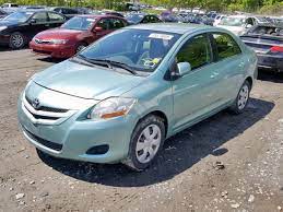 The toyota yaris and yaris hatchback have been discontinued. Jtdbt923x71077457 2007 Toyota Yaris Teal Price History History Of Past Auctions Prices And Bids History Of Salvage And Used Vehicles