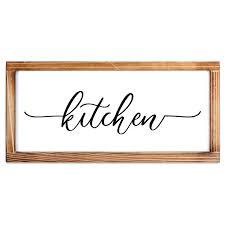 Maybe you would like to learn more about one of these? Rustic Kitchen Decor Sign Kitchen Wall Decor Rustic Home Decor Modern Farmhouse Kitchen Decor Country Kitchen Decor With Solid Wood Frame 8x17 Inch Kitchen Sign Home Decor Home Decor Accents Vit Edu Au