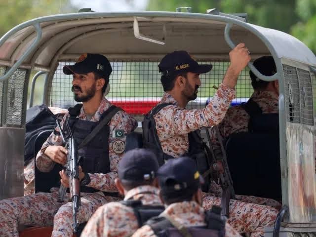CTD Karachi Exposes Afghan Link in Rangers Attack, Points to Foreign Sponsorship