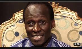 Naposhako nabashi "BRIAN KWA BROWN" if you know this legend God bless you..